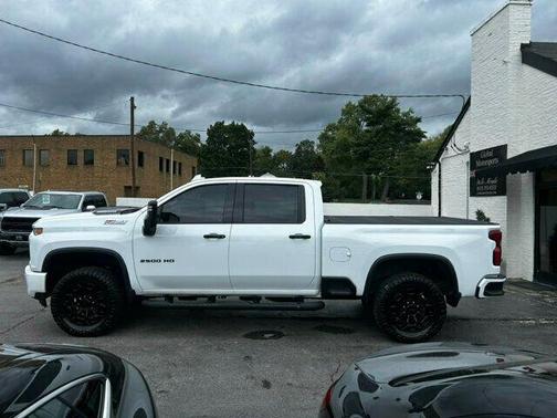 2022 Chevrolet Silverado 2500 LTZ