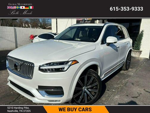 2024 Volvo XC90 B5 Core Bright Theme