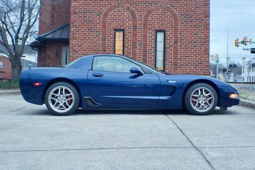 2004 Chevrolet Corvette Z06