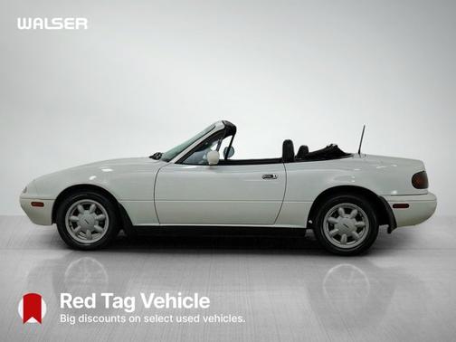 1991 Mazda MX-5 Miata Base