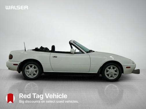 1991 Mazda MX-5 Miata Base