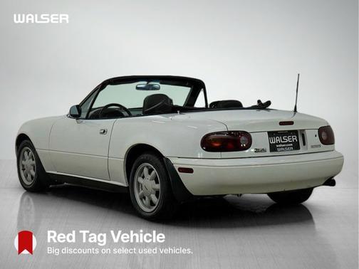 1991 Mazda MX-5 Miata Base