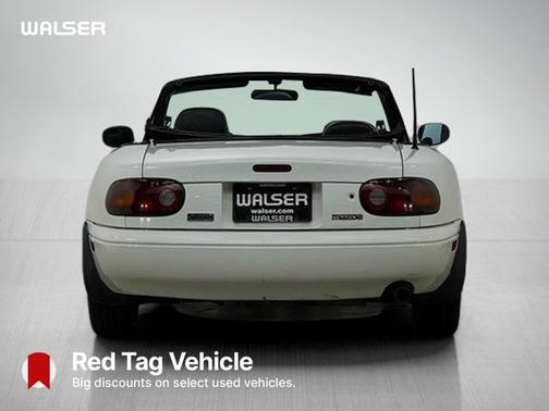 1991 Mazda MX-5 Miata Base