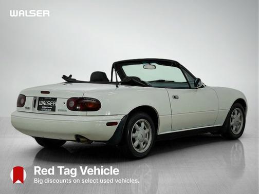 1991 Mazda MX-5 Miata Base