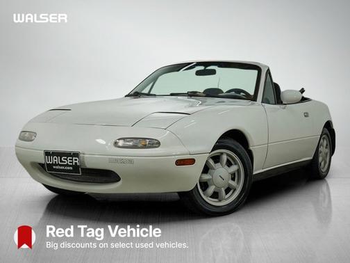 1991 Mazda MX-5 Miata Base