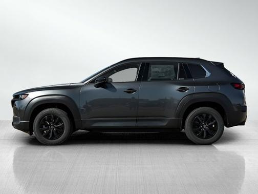 Machine Gray Metallic 2026 Mazda CX-50 Hybrid Premium