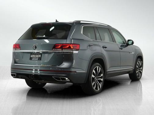 2022 Volkswagen Atlas 3.6L V6 SEL Premium R-Line