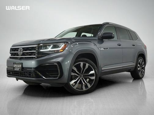 2022 Volkswagen Atlas 3.6L V6 SEL Premium R-Line