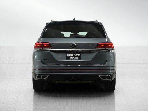 2022 Volkswagen Atlas 3.6L V6 SEL Premium R-Line