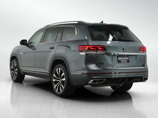 2022 Volkswagen Atlas 3.6L V6 SEL Premium R-Line