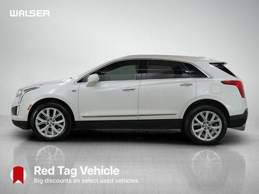 2017 Cadillac XT5 Luxury AWD