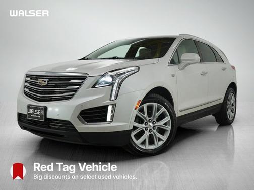 2017 Cadillac XT5 Luxury AWD