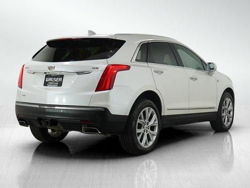 2017 Cadillac XT5 Luxury AWD