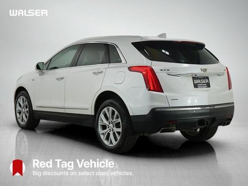 2017 Cadillac XT5 Luxury AWD