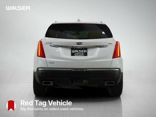 2017 Cadillac XT5 Luxury AWD