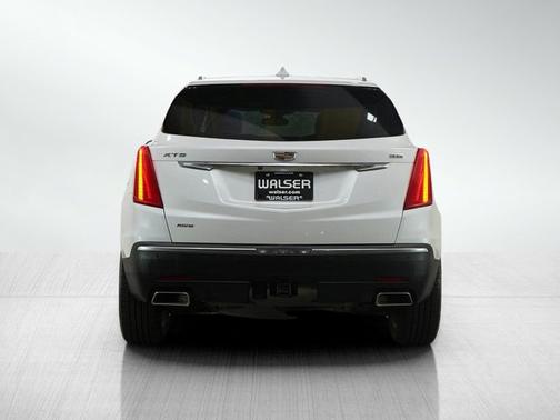 2017 Cadillac XT5 Luxury AWD