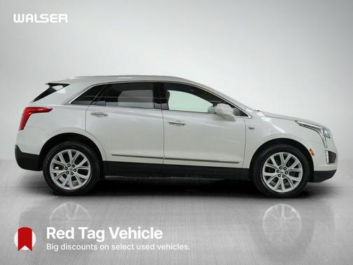 2017 Cadillac XT5 Luxury AWD