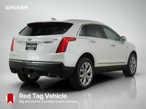 2017 Cadillac XT5 Luxury AWD