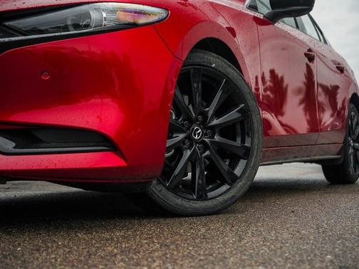 2026 Mazda Mazda3 2.5 Turbo Premium Plus