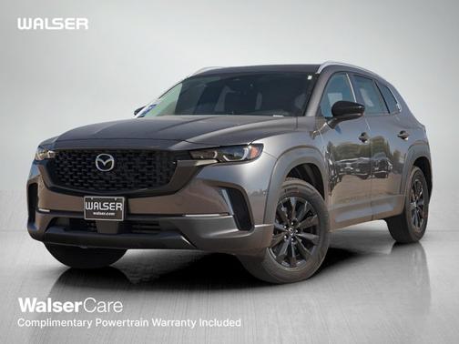 2025 Mazda CX-50 2.5 S Premium Package