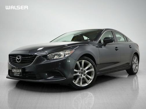 2014 Mazda Mazda6 i Touring