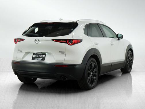 2022 Mazda CX-30 2.5 Turbo Premium Package