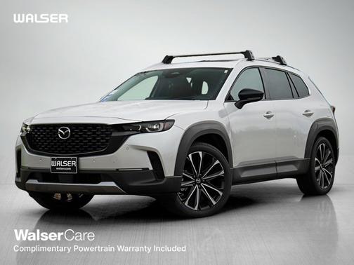 2025 Mazda CX-50 2.5 Turbo Premium Plus Package