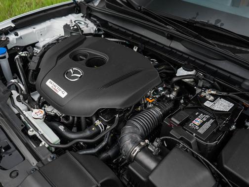 2025 Mazda CX-50 2.5 Turbo Premium Plus Package