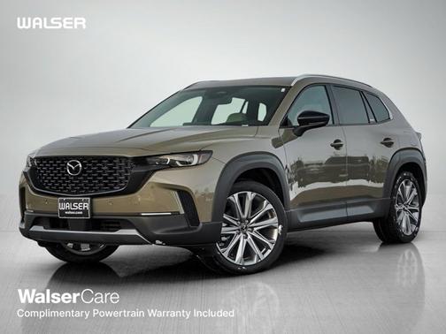 2026 Mazda CX-50 2.5 Turbo