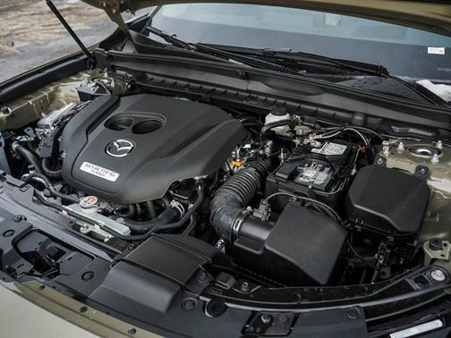2026 Mazda CX-50 2.5 Turbo