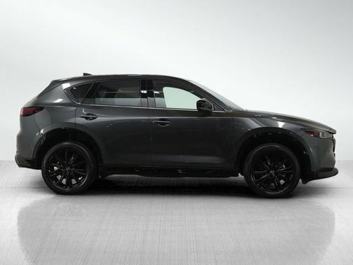 2025 Mazda CX-5 2.5 Turbo Premium Package