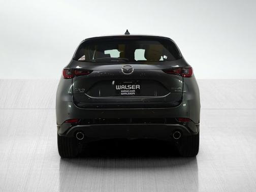 2025 Mazda CX-5 2.5 Turbo Premium Package
