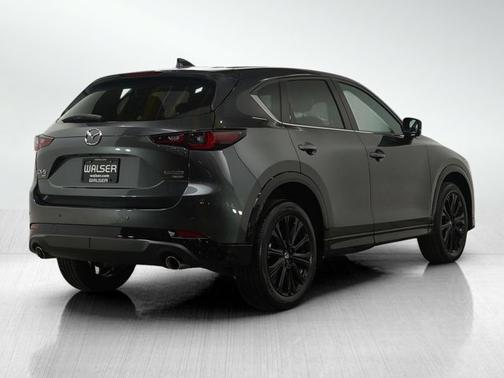2025 Mazda CX-5 2.5 Turbo Premium Package