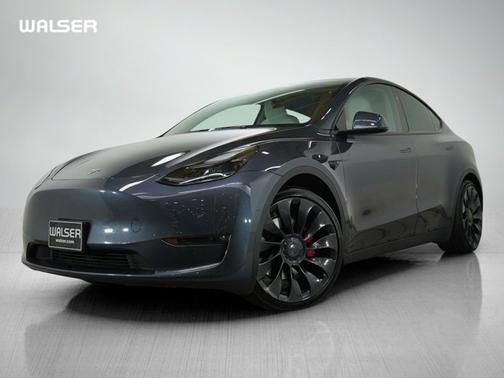 2023 Tesla Model Y Performance
