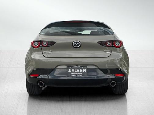 2025 Mazda Mazda3 2.5 Carbon Turbo