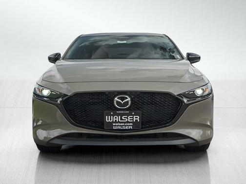 2025 Mazda Mazda3 2.5 Carbon Turbo