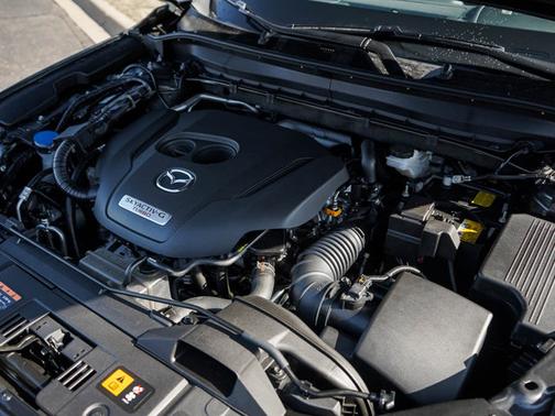 2025 Mazda CX-5 2.5 Turbo Premium Package