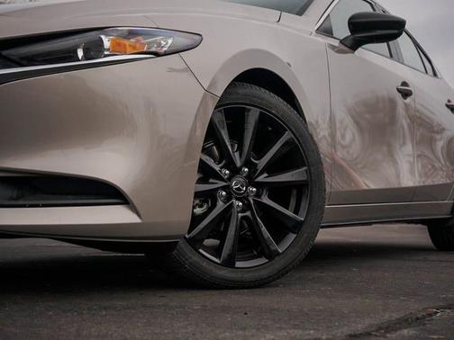 2026 Mazda Mazda3 2.5 S Select Sport