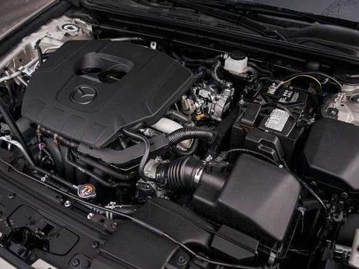 2026 Mazda Mazda3 2.5 S Select Sport