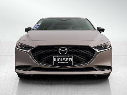 2026 Mazda Mazda3 2.5 S Select Sport