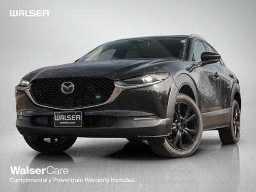 2025 Mazda CX-30 2.5 Turbo Premium Package