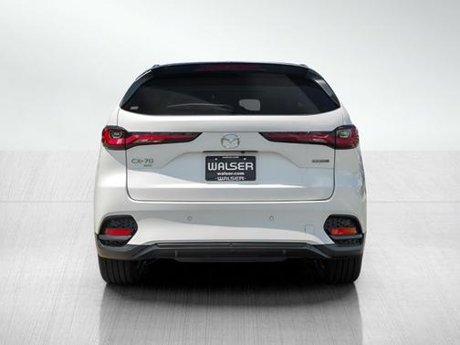 2025 Mazda CX-70 3.3 Turbo Preferred Package