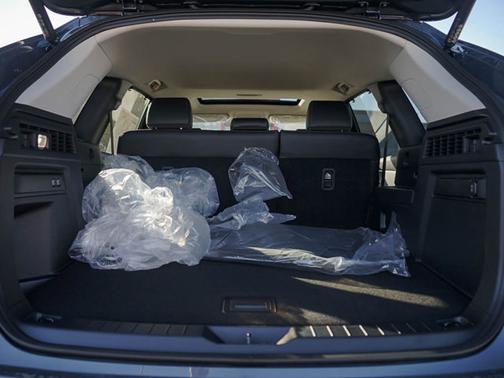 2025 Mazda CX-70 3.3 Turbo Preferred Package