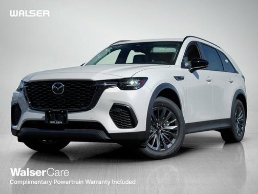 2025 Mazda CX-70 3.3 Turbo Preferred Package