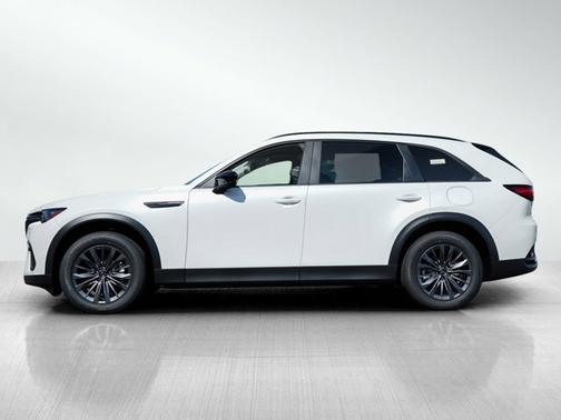 2025 Mazda CX-70 3.3 Turbo Preferred Package