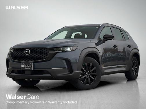 2025 Mazda CX-50 2.5 S Select Package