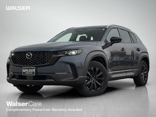 2025 Mazda CX-50 2.5 S Select Package