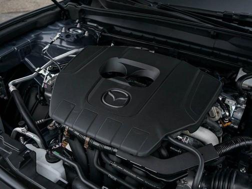 2025 Mazda CX-50 2.5 S Select Package