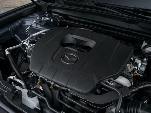 2025 Mazda CX-50 2.5 S Select Package