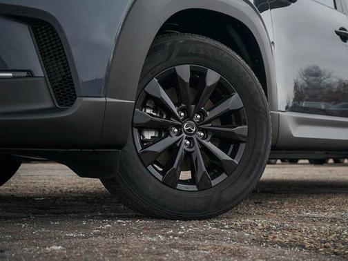 2025 Mazda CX-50 2.5 S Select Package